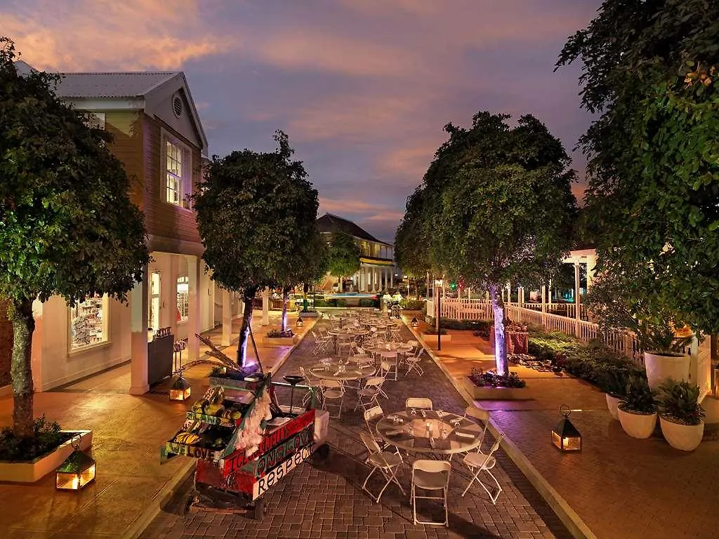 Melia Braco Village Trelawny Hotel